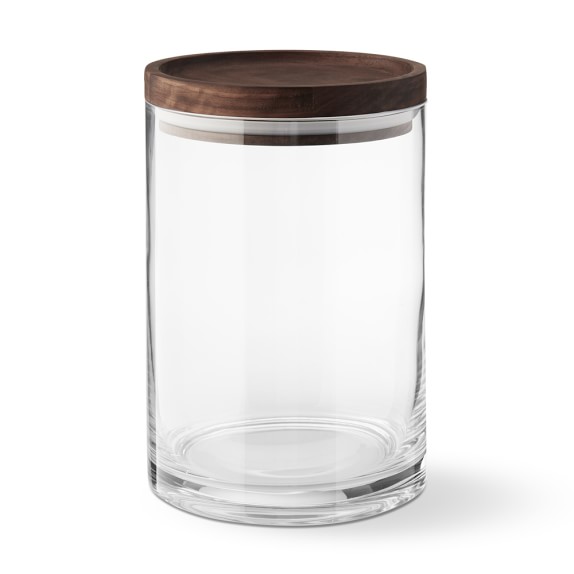 Walnut Canister 47oz