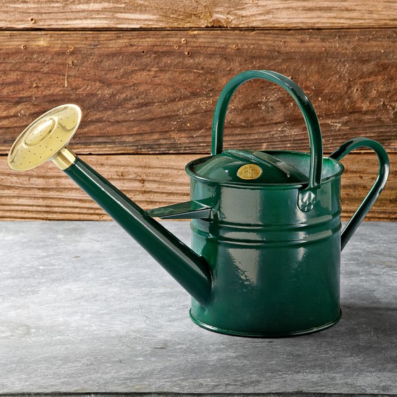 Haws Traditional Watering Can Williams Sonoma