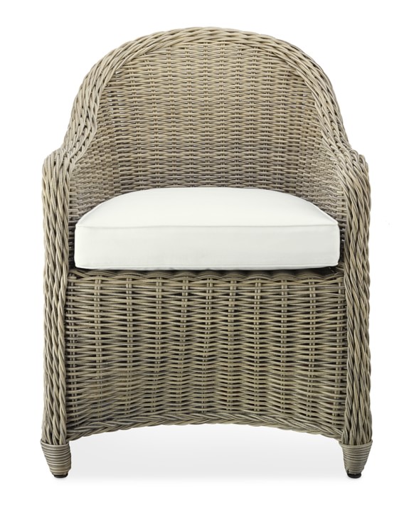 Manchester Outdoor Dining Chair Williams Sonoma