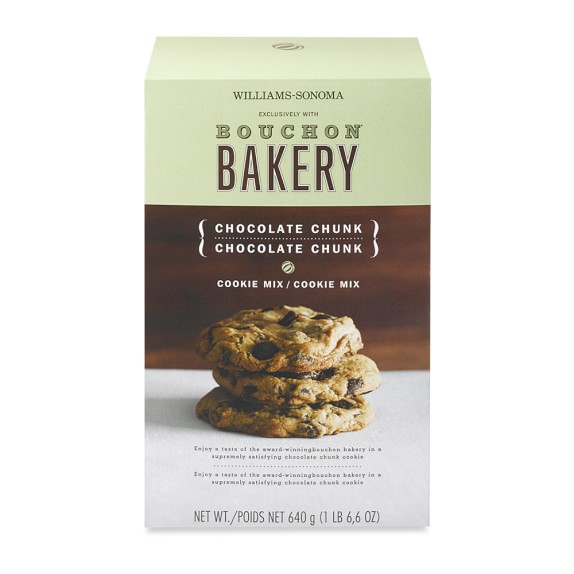 Bouchon Chocolate Chunk Cookie Mix