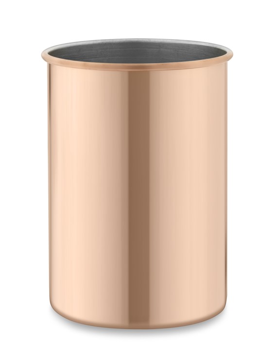 Copper Utensil Holder Williams Sonoma
