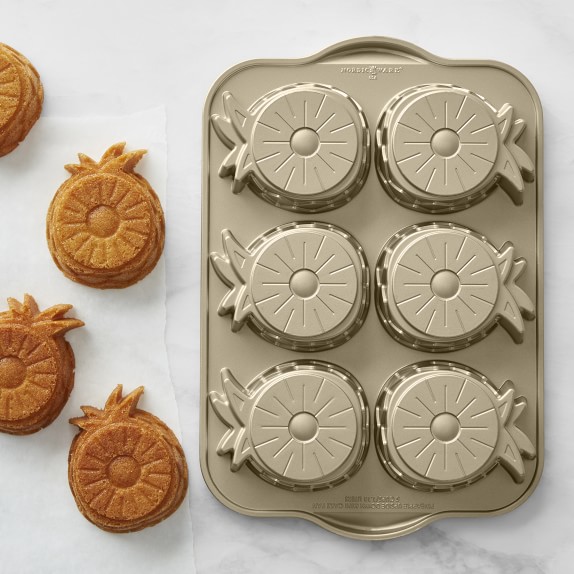 nordic ware pineapple upside