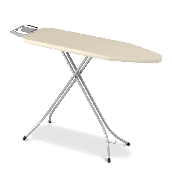 Brabantia Ironing Board Size B, with Steam Iron Rest, 49" x 15" Williams Sonoma