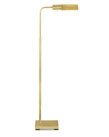 Adjule Floor Lamp Natural Br Williams Sonoma Adjule Floor Lamp Natural Br