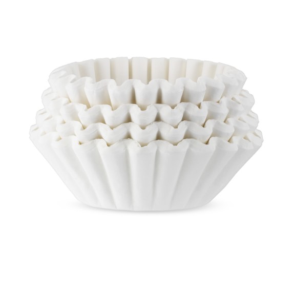 Melitta Basket Coffee Filters, Set of 200