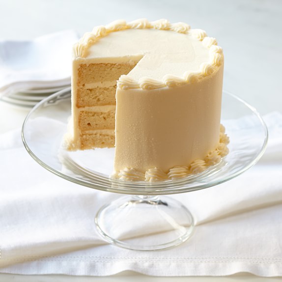 gluten free vanilla cake