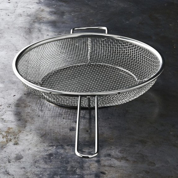 Open Kitchen by Williams Sonoma Outdoor Fry Pan Williams Sonoma