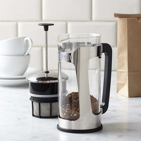 Espro P5 Glass French Press Williams Sonoma