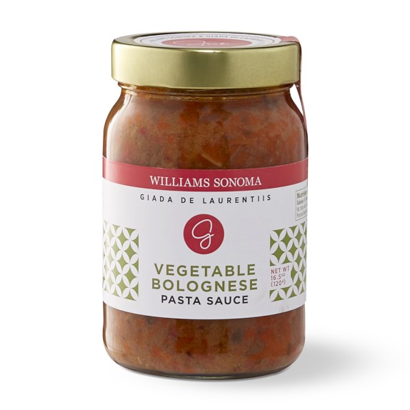 Giada De Laurentiis Pasta Sauce, Vegetable Bolognese