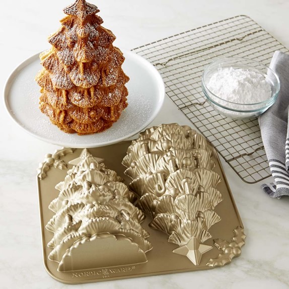Nordic Ware Tree Cake Pan Williams Sonoma Nordic Ware Tree Cake Pan - Nordic Ware Tree Cake Pan Williams Sonoma