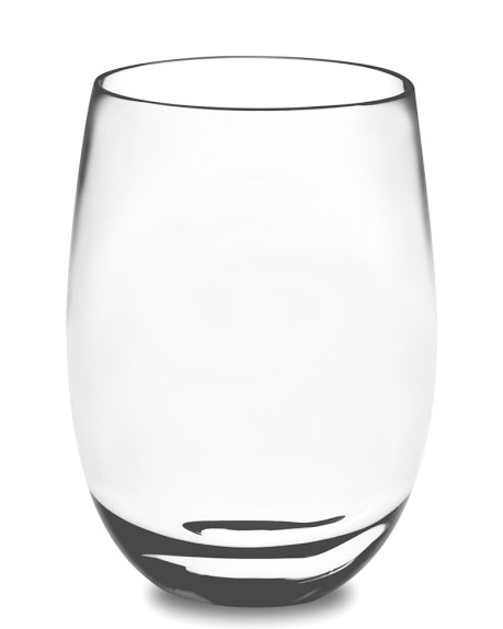 DuraClear® Tritan Osteria Red Wine Glasses, Set of 6