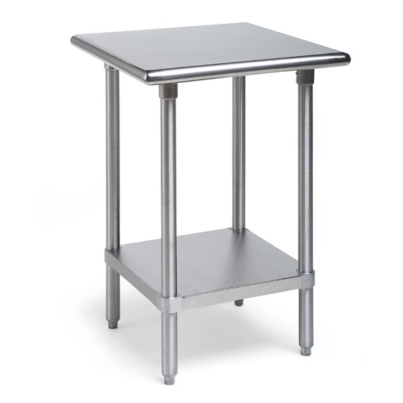 Stainless Steel Kitchen Workbenches Williams Sonoma Stainless Steel Kitchen Workbenches