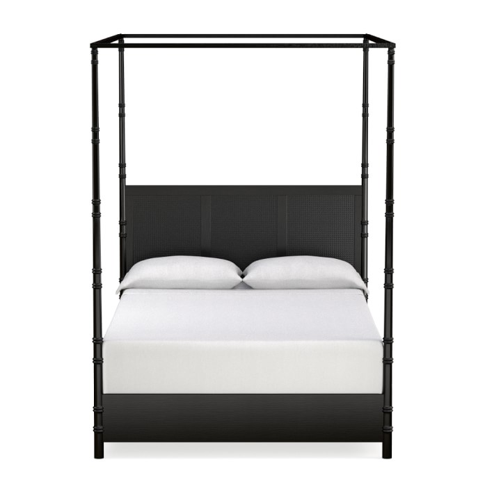 Colonial Cane Bed Williams Sonoma