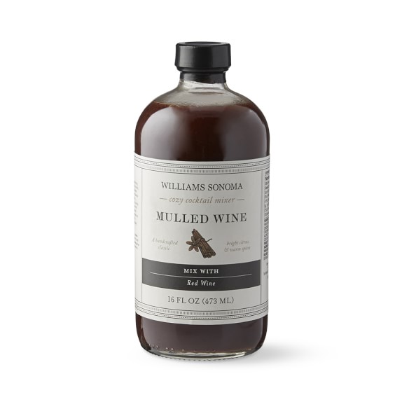 Williams Sonoma Cozy Cocktail Mixer, Mulled Wine Williams Sonoma