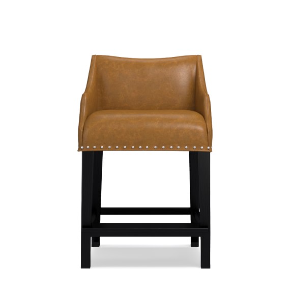italian counter stools grant counter stool italian distressed leather caramel leather stool williams sonoma italian counter stools grant counter stool italian distressed leather caramel leather stool williams sonoma