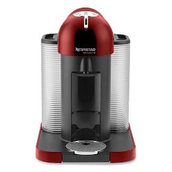 Single Serve Williams Sonoma Black Matte Red