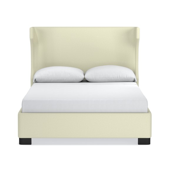 Regency Bed Williams Sonoma Regency Bed Queen Heavy Basket Natural