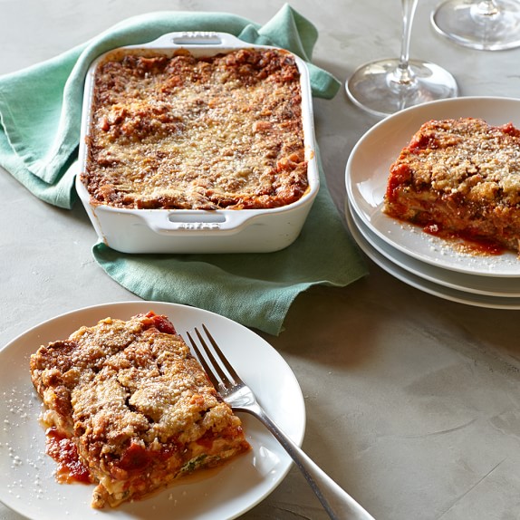 Beef Lasagna, Set of 2 Williams Sonoma