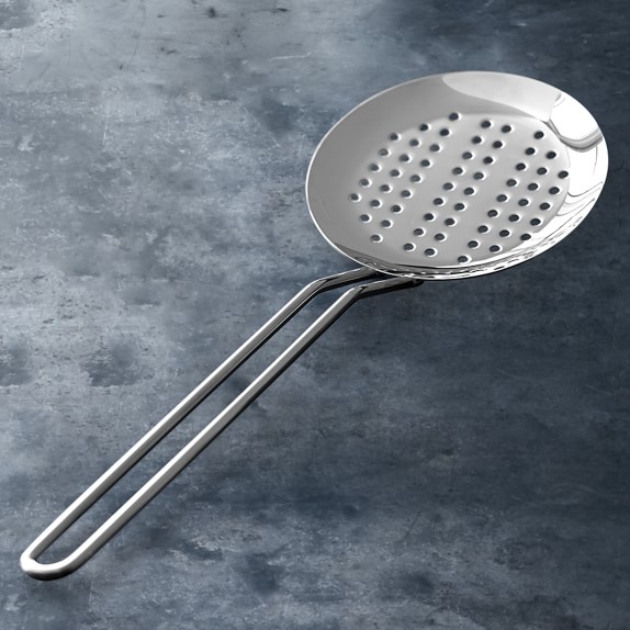 Williams Sonoma Open Kitchen StainlessSteel Skimmer Williams Sonoma