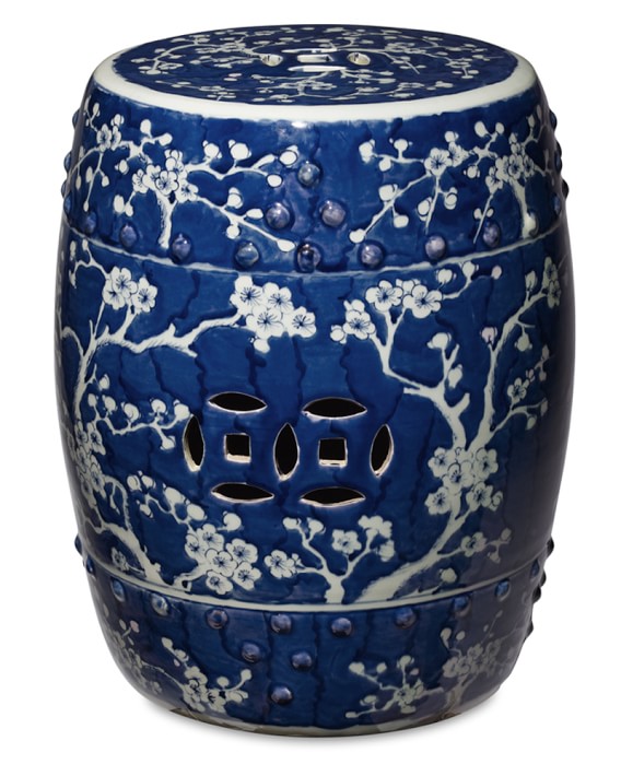 Blossom Garden Seat Williams Sonoma