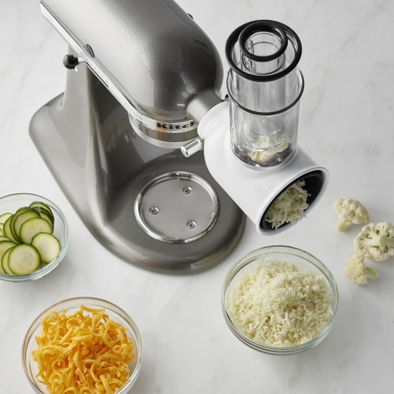 kitchenaid attachments slicer kitchenaid fresh prep attachment williams sonoma kitchenaid attachments slicer kitchenaid fresh prep attachment williams sonoma