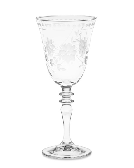 Flower Etched Wine Gles Flowers Healthy Etched Wine Gles Antique Image And Candle Victimist Org