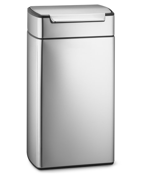 simplehuman™ Rectangular Touch Bar Trash Can
