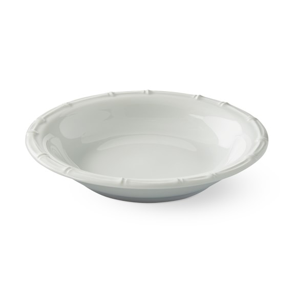 Pillivuyt Bamboo Pasta Bowls