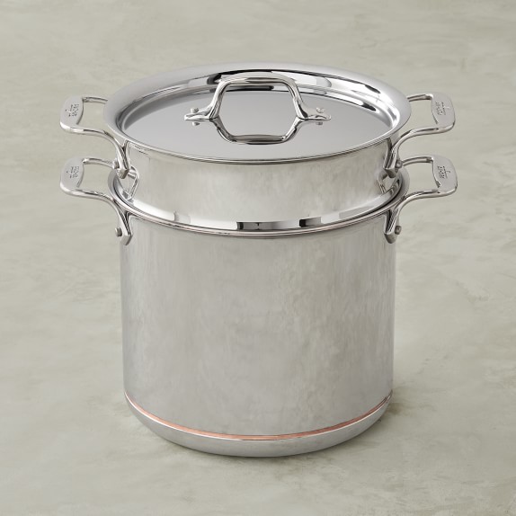 How to use all clad pasta pot — photo 2