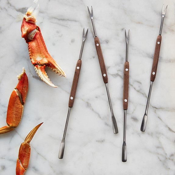 Williams Sonoma Seafood Picks, Set of 4 Williams Sonoma