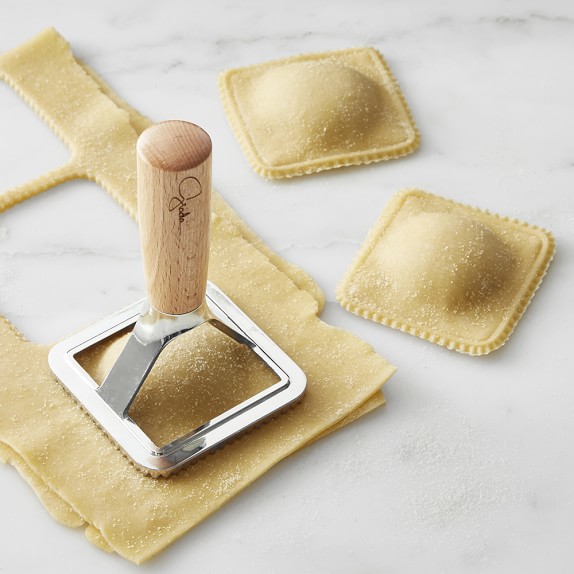 Giada Ravioli Stamp, Square