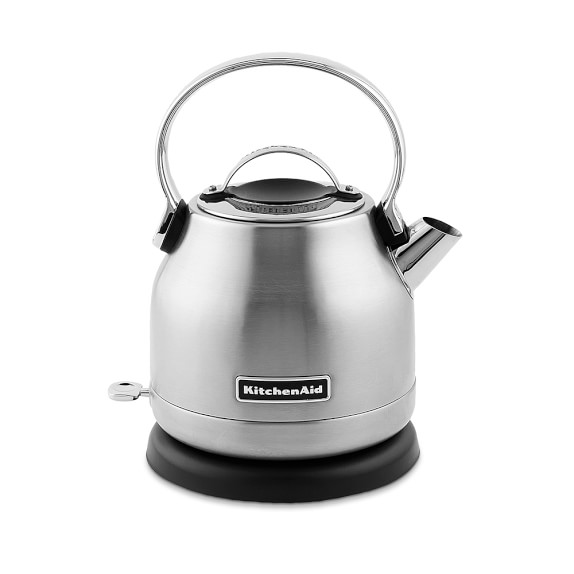 Kitchenaid Form Tea Kettle Williams Sonoma Kitchenaid Form Tea Kettle
