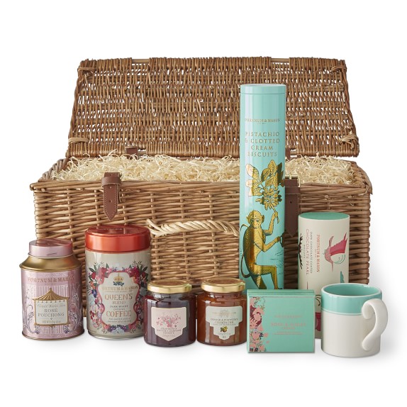 Fortnum & Mason The Queen's Hamper Williams Sonoma
