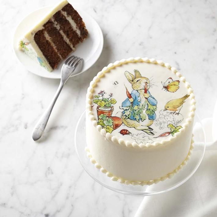 peter rabbit cake williams