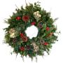 Hydrangea Berry Wreath | Williams Sonoma