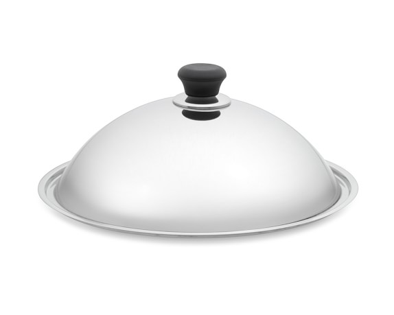 SCANPAN Wok Lid