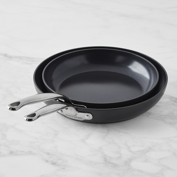 GreenPan™ Revolution Ceramic Nonstick Fry Pan Set, 10" & 12" Williams Sonoma