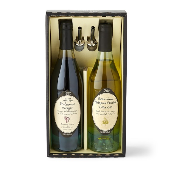 VSOP Balsamic & Olive Oil Gift Set Williams Sonoma