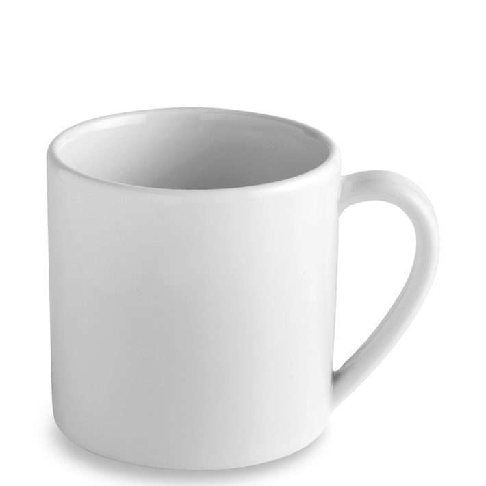 Apilco Tradition Porcelain Mugs Williams Sonoma