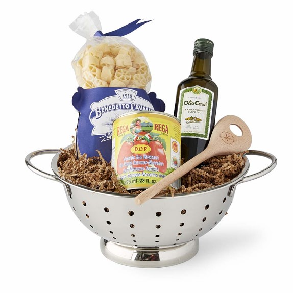 Italian Colander Gift Set Williams Sonoma