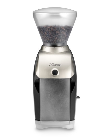 Baratza Virtuoso Burr Coffee Grinder Williams Sonoma Baratza Virtuoso Burr Coffee Grinder