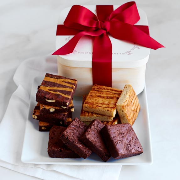 Brownie Gift Tower Williams Sonoma
