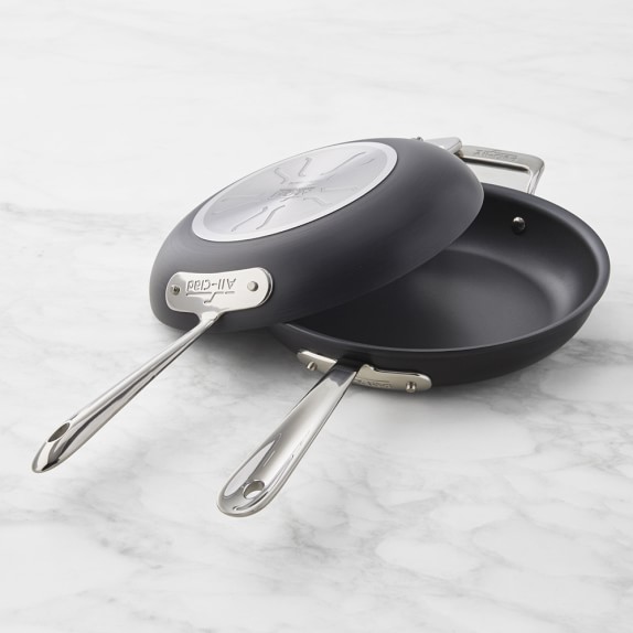 All Clad Ns1 Nonstick Induction Frittata Pan Williams Sonoma