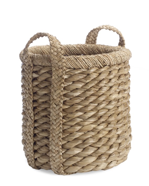 Higbee Round Baskets Williams Sonoma