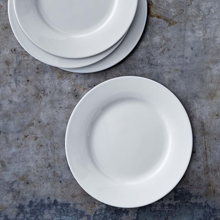 Williams Sonoma Open Kitchen Etizer Plates Set Of 4 Williams Sonoma Open Kitchen Etizer Plates Set Of 4