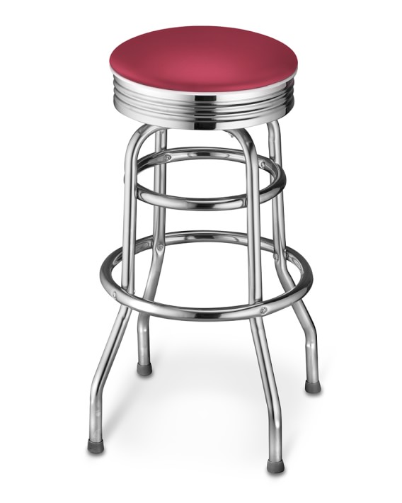 Diner Stool 30 Williams Sonoma