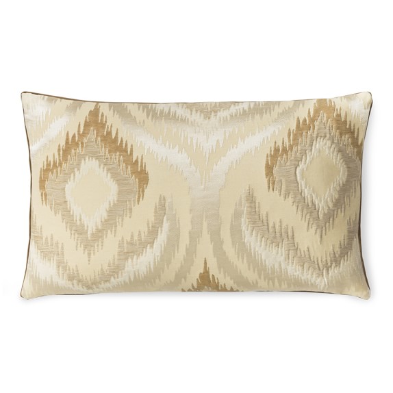 ikat lumbar pillow bed scalamandre montpellier ikat lumbar pillow cover neutral williams ikat lumbar pillow bed scalamandre montpellier ikat lumbar pillow cover neutral williams