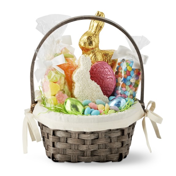 Easter Basket Candy Filler Williams Sonoma