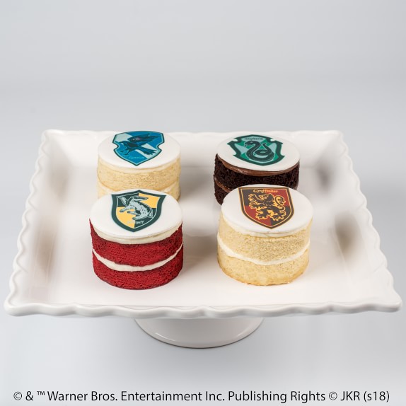 HARRY POTTERâ„¢ Mini House Cakes