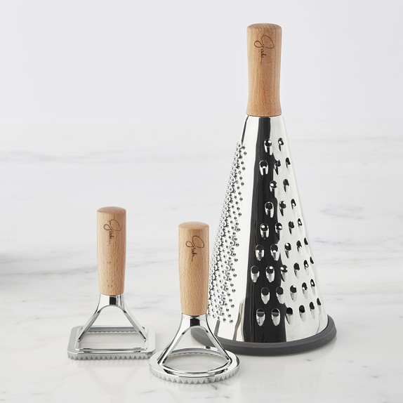 Giada Ravioli Stamps & Grater Set